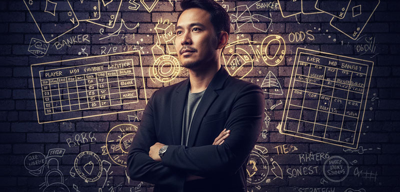 BACCARAT888 จุดเริ่มต้นของเส้นทางความมั่งคั่งแห่งปี 2025